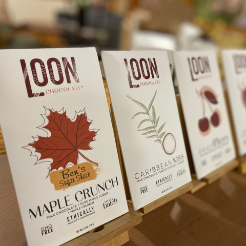 Loon Chocolate