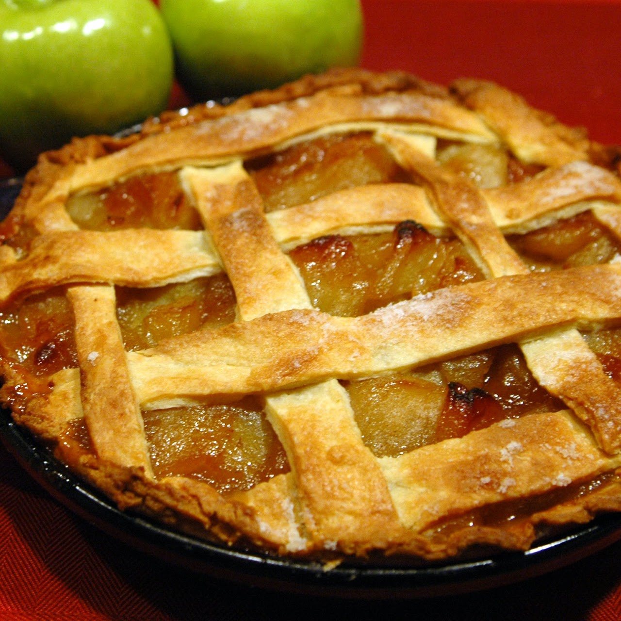pie